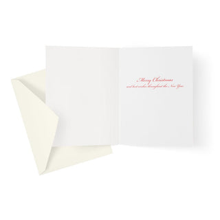 Caspari Nutcracker Ballet Boxed Christmas Cards - 16 Cards & 16 Envelopes 101223