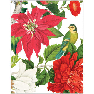 Caspari Christmas Chinoiserie Enclosures 4 Pk Gallery 101321ENC