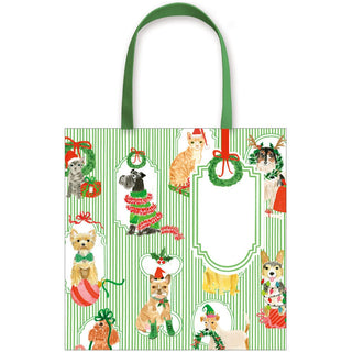 Caspari Presenting Pets Gift Bags - includes 1 Gift Bags 10134B1.5
