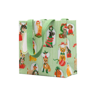 Caspari Presenting Pets Gift Bags - includes 1 Gift Bags 10134B1.5