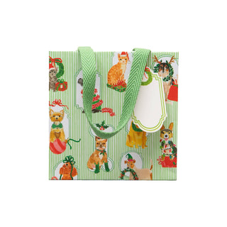 Caspari Presenting Pets Gift Bags - includes 1 Gift Bags 10134B1.5