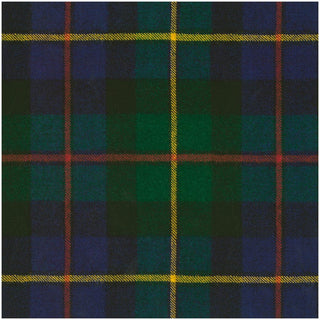 Caspari William Tartan Blue Roll Wrap - includes 1 Roll Wrap 10147RC