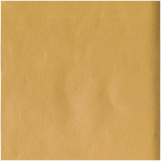 Caspari Fluted Gold Foil Embossed Roll Wrap 30 Inchx 6 Ft Foil-2 Core 10151RCF
