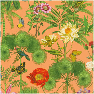 Caspari Paradise Garden Melon Gift Wrap 101530RC