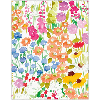 Caspari Primavera Gift Enclosure Cards - includes 4 cards & envelopes 10169ENC