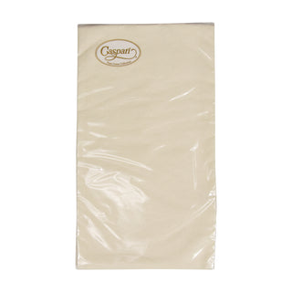 Paper Linen Ivory Guest Towels Solid Airlaid - 12 In