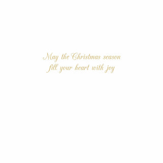 Caspari Baby Angels And Creche Small Boxed Christmas Cards - includes 15 cards & envelopes 102109