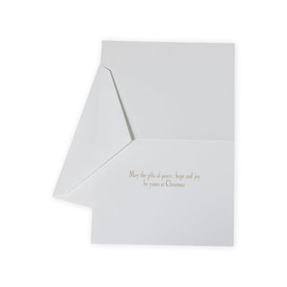 Caspari Three Kings Classic Boxed Christmas Cards - includes 15 cards & envelopes 102209