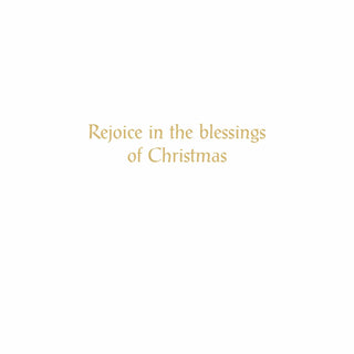 Caspari Nativity Classic Boxed Christmas Cards - includes 15 cards & envelopes 102211