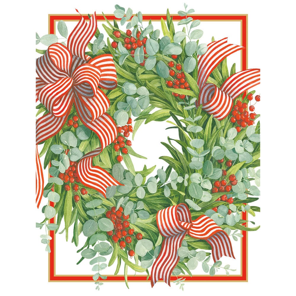 Caspari Christmas Cards For 2024 Lyda Marian