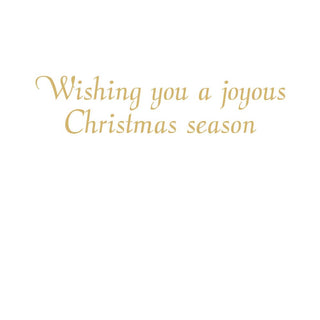 Caspari Journey Of The Three Kings Boxed Christmas Cards - 16 Christmas Cards & 16 Envelopes 103221