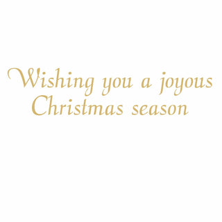 Caspari Journey Of The Three Kings Classic Boxed Christmas Cards - includes 15 cards & envelopes 103221