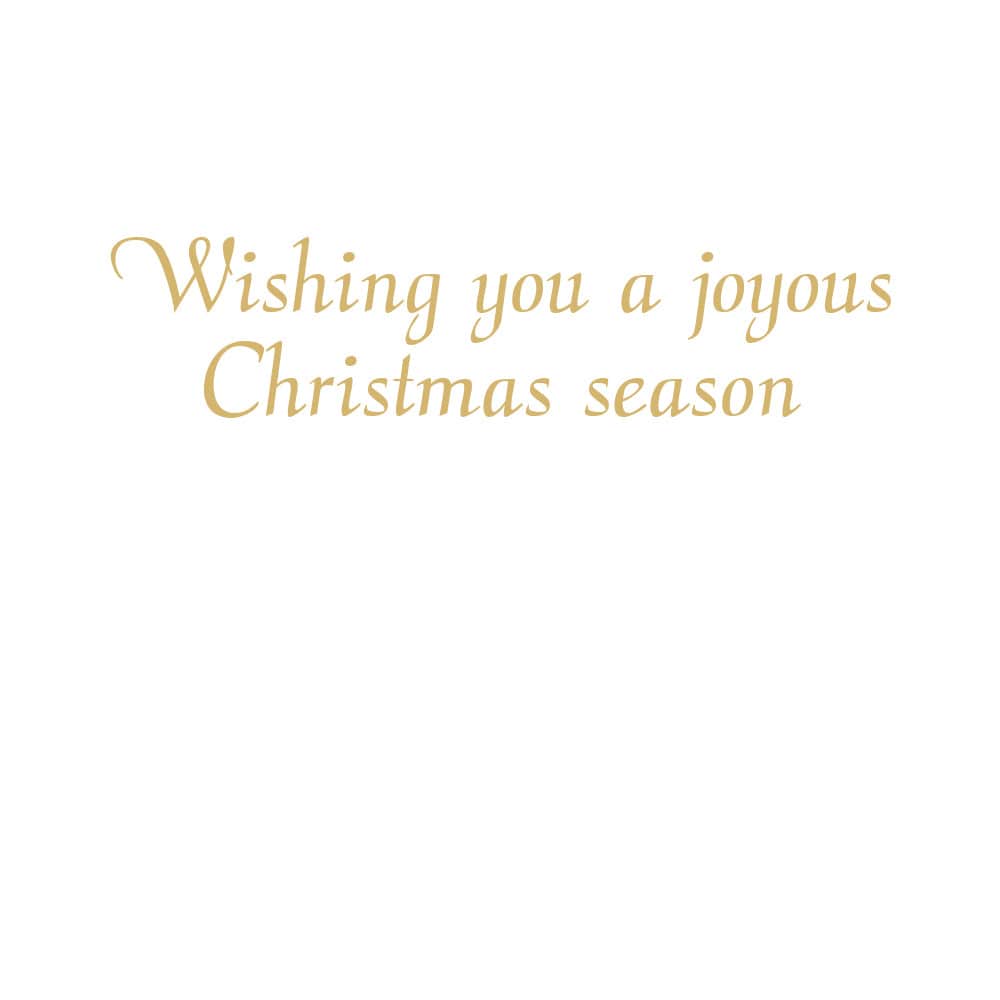 Journey Of The Three Kings Personalized Christmas Cards Caspari