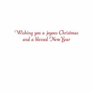 Caspari Nativity Scene Petite Boxed Christmas Cards - includes 15 cards & envelopes 104001