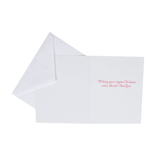 Caspari Nativity Scene Petite Boxed Christmas Cards - includes 15 cards & envelopes 104001