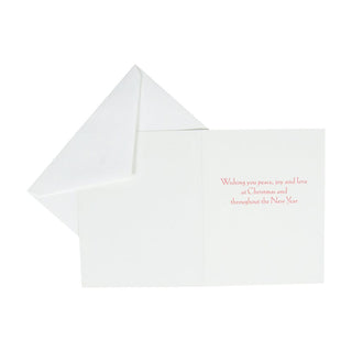 Caspari Three Wise Men Petite Boxed Christmas Cards - includes 15 cards & envelopes 104003