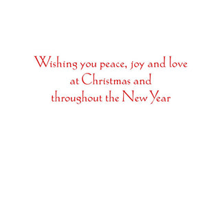 Caspari Three Wise Men Petite Boxed Christmas Cards - includes 15 cards & envelopes 104003