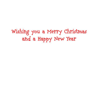 Caspari Ursli  Petite Boxed Christmas Cards - includes 15 cards & envelopes 104012