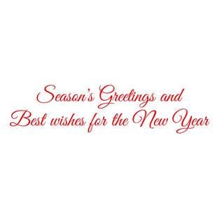 Caspari Cardinal And Evergreen Petite Boxed Christmas Cards - includes 15 cards & envelopes 105009