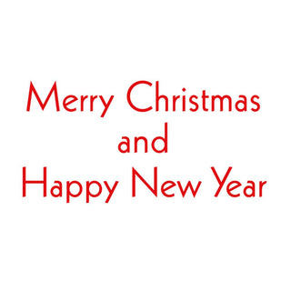 Caspari Presenting Pets Petite Boxed Christmas Cards - includes 15 cards & envelopes 105014
