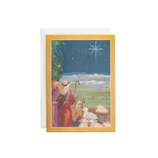 The Shepherds' Field Small Boxed Christmas Cards - includes 15 cards & envelopes