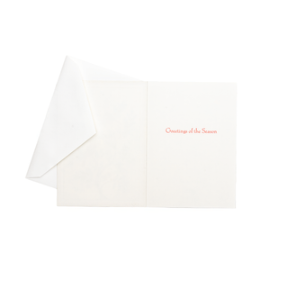 Cardinals And Twining Branch Small Boxed Christmas Cards - includes 15 cards & envelopes