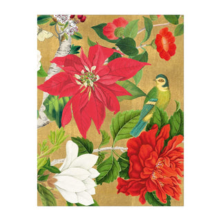 Caspari Christmas Chinoiserie Classic Boxed Christmas Cards - includes 15 cards & envelopes 105201