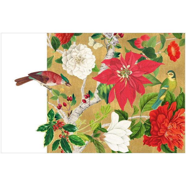 Christmas Chinoiserie Boxed Cards | 15 Cards and Envelopes – Caspari