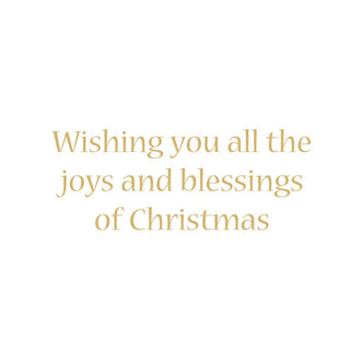 Caspari The Three Magi Classic Boxed Christmas Cards - includes 15 cards & envelopes 105203