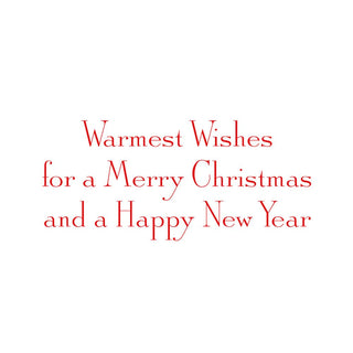 Caspari Winter Birds And Berries Classic Boxed Christmas Cards - includes 15 cards & envelopes 105206