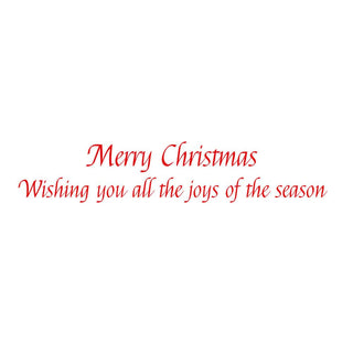 Caspari Holly Topiary In Red Pot Classic Boxed Christmas Cards - includes 15 cards & envelopes 105207