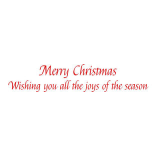 Caspari Holly Topiary In Red Pot Classic Boxed Christmas Cards - includes 15 cards & envelopes 105207
