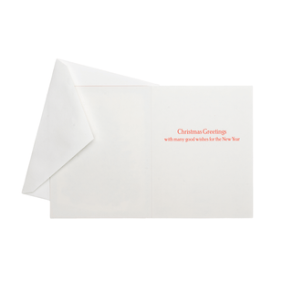 Caspari Christmas Tree Classic Boxed Christmas Cards - includes 15 cards & envelopes 105208