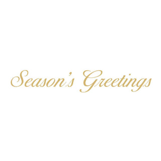 Caspari Magnolia Bloom Large Boxed Christmas Cards - includes 15 Boxed Christmas Cards 105305
