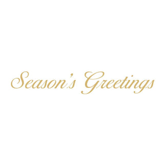 Caspari Magnolia Bloom Large Boxed Christmas Cards - includes 15 Boxed Christmas Cards 105305