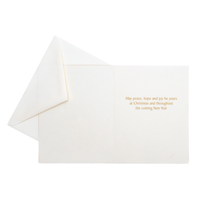 Caspari The Holy Family And Three Kings Large Boxed Christmas Cards - includes 15 Boxed Christmas Cards 105306