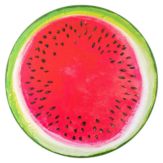 Caspari Kahlo's Collage Paper Placemats Round 12-In 1116PPRND