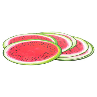 Caspari Kahlo's Collage Paper Placemats Round 12-In 1116PPRND