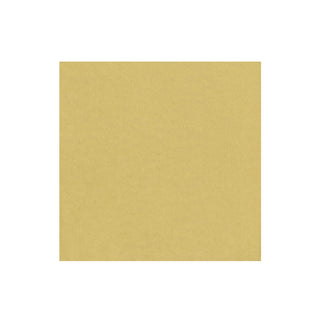 Caspari Paper Linen Gold Napkin Solid Airlaid Cocktail-15 In 112CG