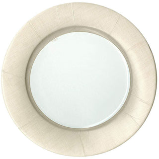 Caspari Linen Natural Dinner Plates 11370DP