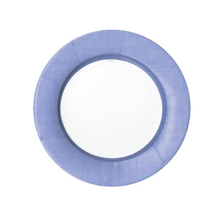 Caspari Linen Lavender Salad/Dessert Plates 11379SP