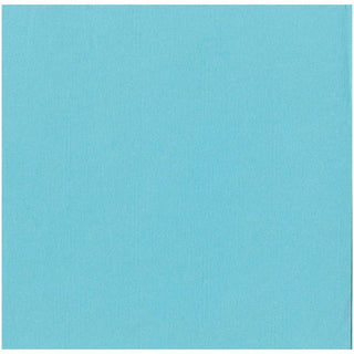 Caspari Robin's Egg-Paper Linen Napkin Solid Airlaid Dinner-12 In 115DG