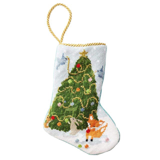 Bauble Stockings Woodland Creatures Bauble Stocking 11713