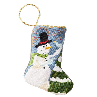 Bauble Stockings Frosty Bauble Stocking 11715
