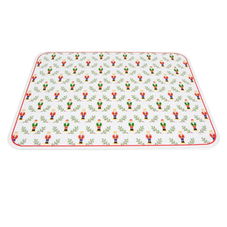 Little Nutcracker Paper Placemats Rectangle 12-In