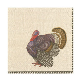 Caspari Thomas T. Byrd Napkin Luncheon 12870L