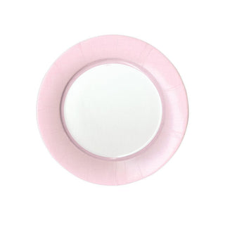 Caspari Linen Petal Pink Salad/Dessert Plates 13281SP