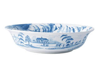 Juliska Country Estate 10" Serving Bowl - Delft Blue 13379