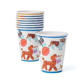 Caspari Winston And Friends Cups 13900CP
