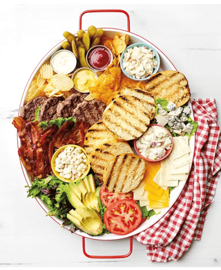 Penguin Random House Around The Board:  Boards, Platters and Plates 14650